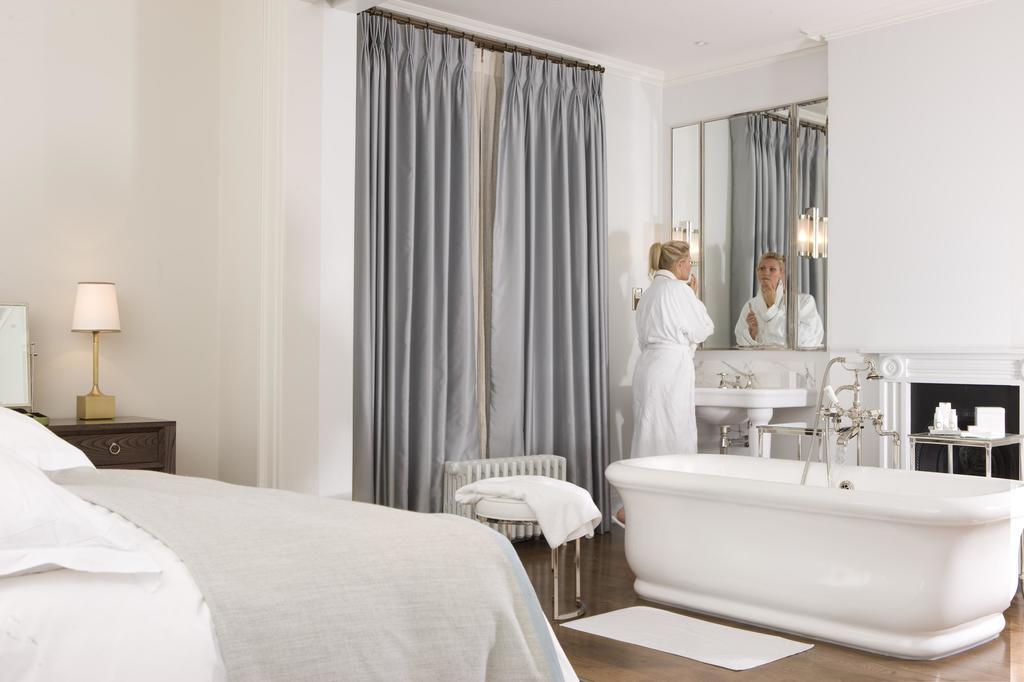 Hotel Lime Wood Lyndhurst Zimmer foto
