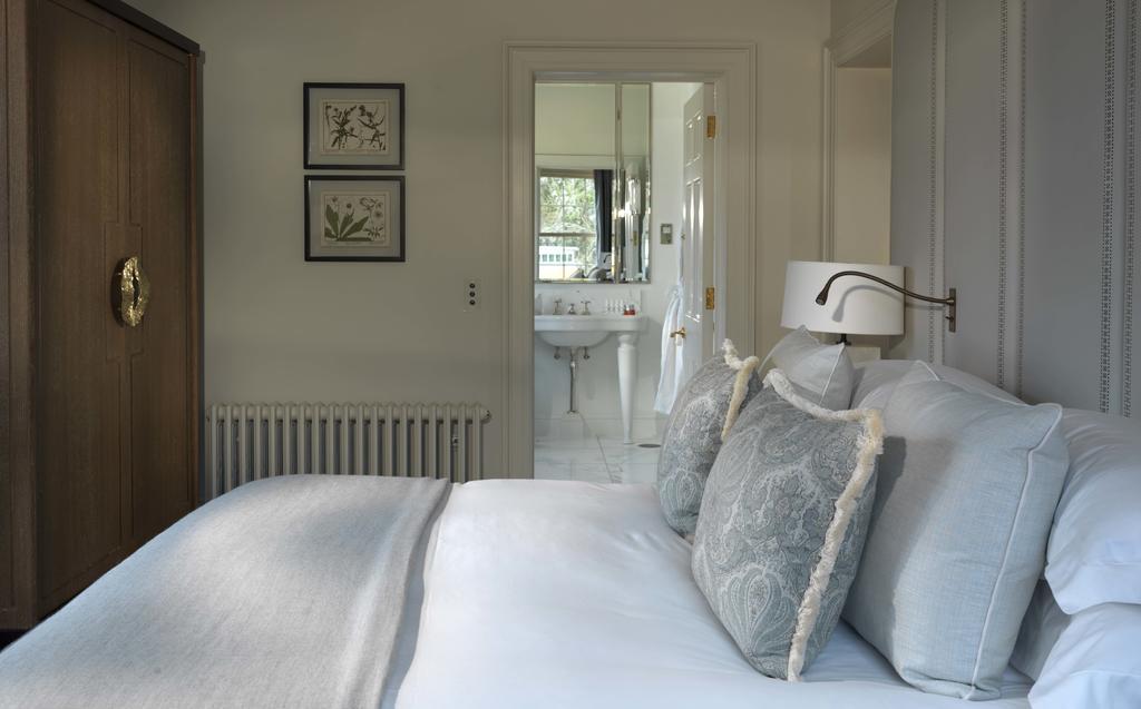 Hotel Lime Wood Lyndhurst Zimmer foto
