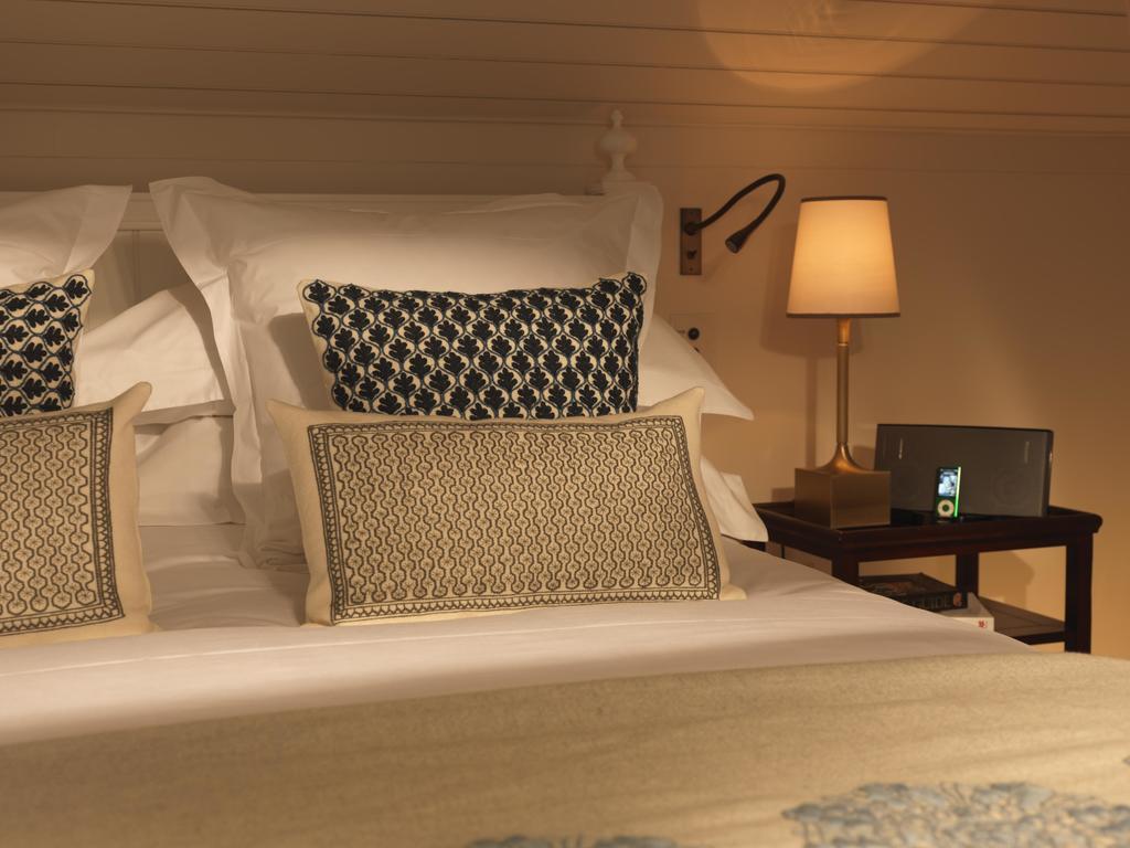 Hotel Lime Wood Lyndhurst Zimmer foto