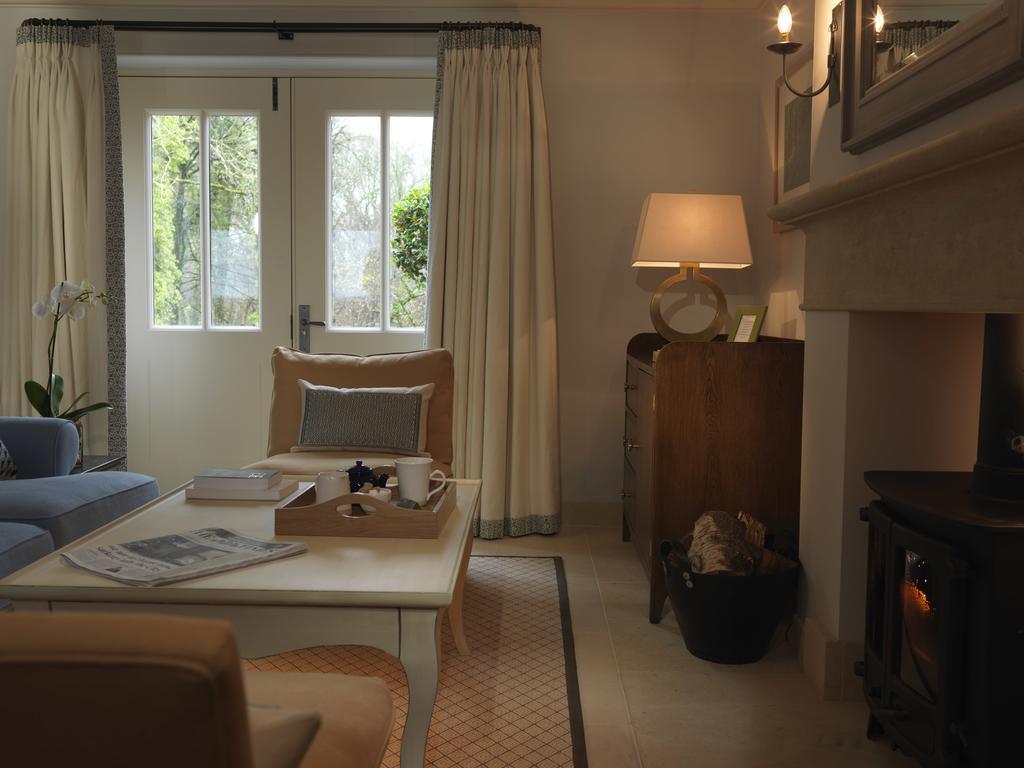 Hotel Lime Wood Lyndhurst Zimmer foto